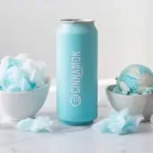 Cotton Candy Milkshake